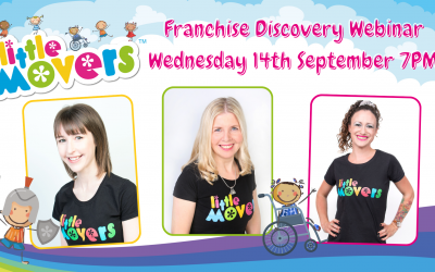 Little Movers Discovery Webinar